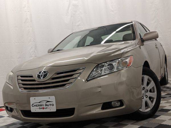 2007 TOYOTA CAMRY NEW GENER XLE for sale in North Randall, OH – photo 2