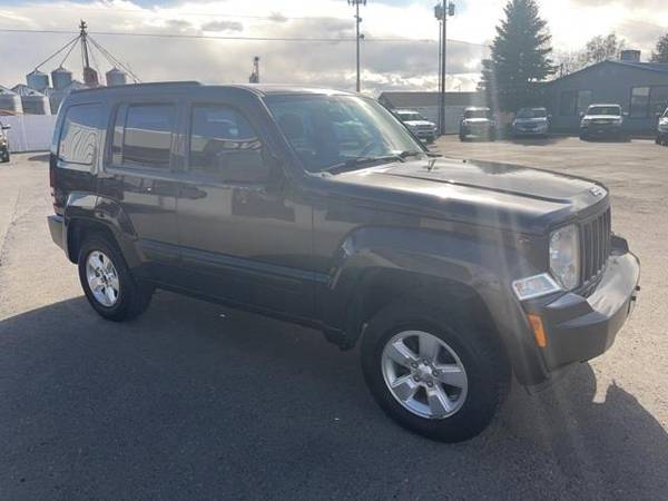 2011 Jeep Liberty Sport 4WD - - by dealer - vehicle for sale in Belgrade, MT – photo 2