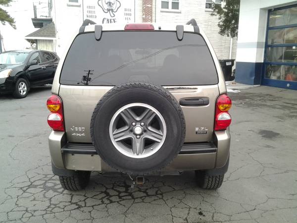 2004 Jeep Liberty Renegade - - by dealer - vehicle for sale in Bausman, PA – photo 6