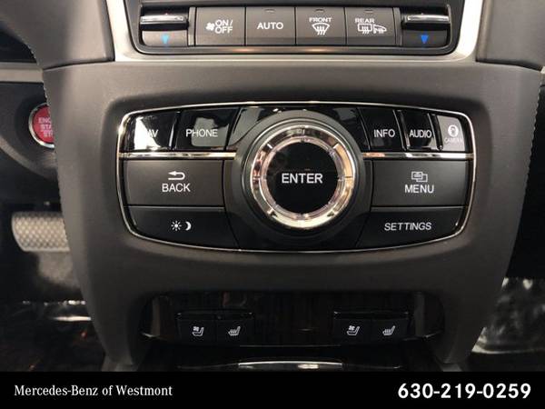 2016 Acura RLX Advance Pkg SKU:GC001858 Sedan - cars & trucks - by... for sale in Westmont, IL – photo 8
