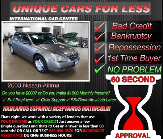 2011 Kia Optima * Bad Credit ? * W/ $1500 Monthly Income OR $200 DOWN for sale in Lombard, IL – photo 19