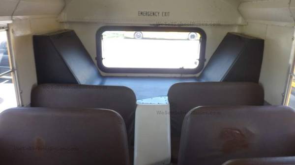 2000 International Rear Engine 84 Passenger School Bus for sale in Hudson, FL – photo 16