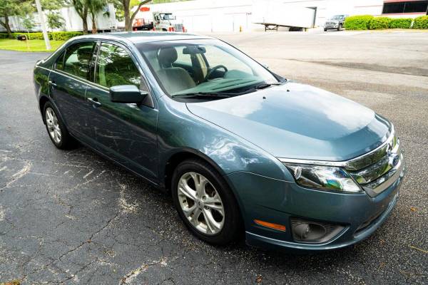 2012 Ford Fusion SE 4dr Sedan - CALL or TEXT TODAY!!! - cars &... for sale in Sarasota, FL – photo 13