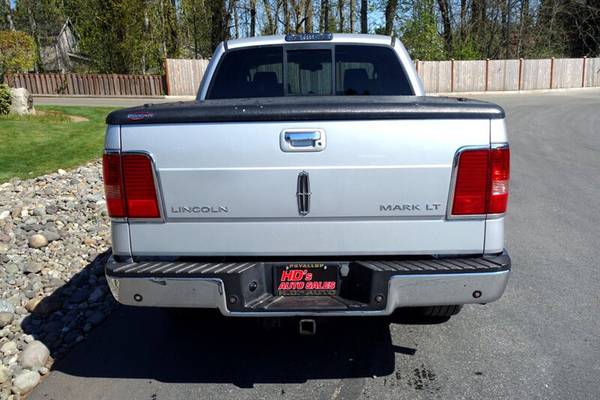 2007 Lincoln Mark LT 4WD VERY CLEAN! FULLY LOADED! - cars & for sale in PUYALLUP, WA – photo 6