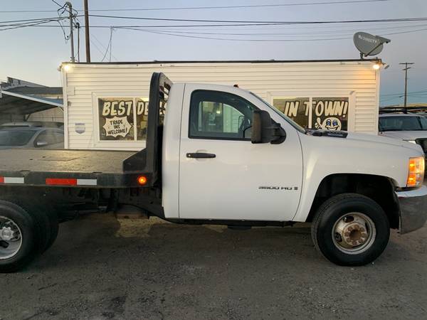 2007 Chevrolet 1 Ton Chassis-Cabs Reg Cab 159.5 WB - cars & trucks -... for sale in Spokane, WA – photo 9
