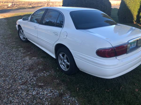2004 Buick Lesabre - cars & trucks - by owner - vehicle automotive... for sale in Comstock, MI – photo 3