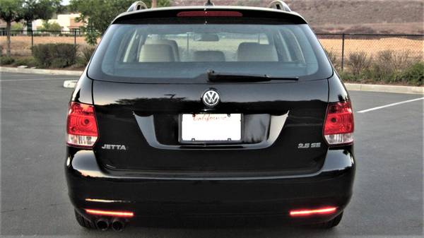 2012 VW JETTA 2.5SE STATION WAGON (ONLY 73K MILES, AUTO,PANO ROOF) -... for sale in Westlake Village, CA – photo 6