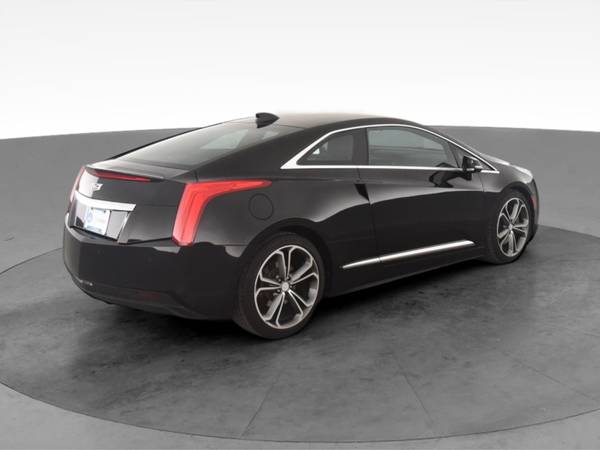 2016 Caddy Cadillac ELR Coupe 2D coupe Black - FINANCE ONLINE - cars... for sale in East Palo Alto, CA – photo 11