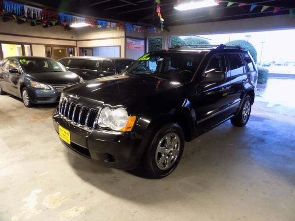 2010 JEEP GRAND CHEROKEE - cars & trucks - by dealer - vehicle... for sale in Oklahoma City, OK – photo 3