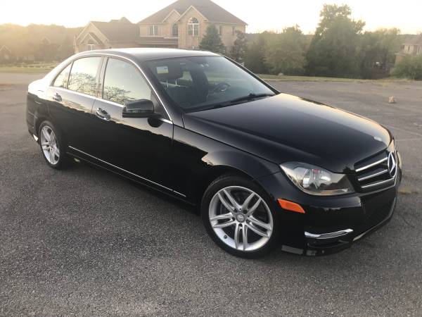 Mercedes 2014 C300 4MATIC Sport for sale in Louisville, KY – photo 3