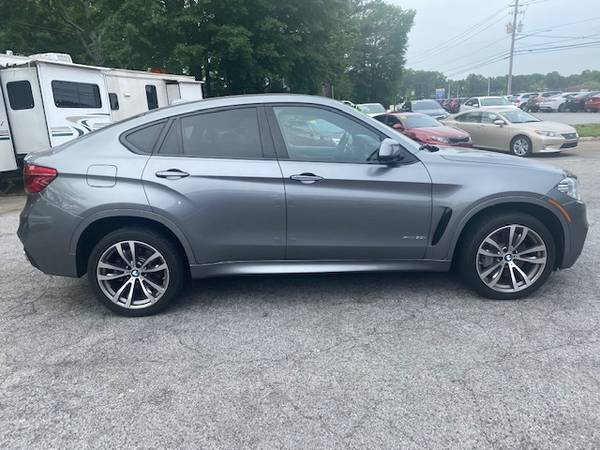 2017 BMW X6 (call for more info) - - by dealer for sale in Lawrenceville, GA – photo 8