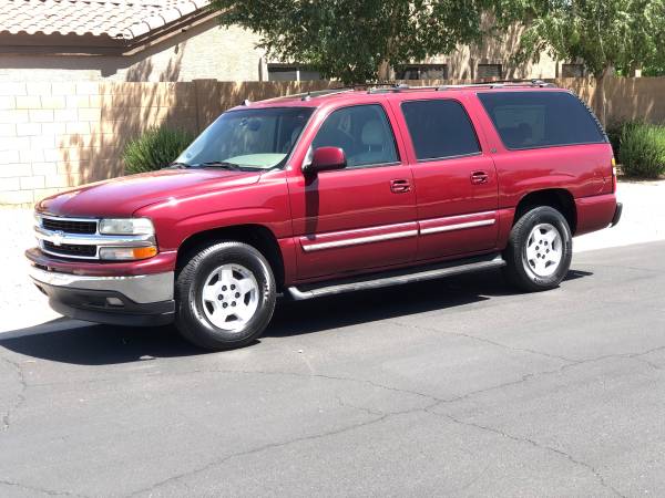 Chevrolet Suburban for sale in Phoenix, AZ