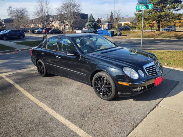 Mercedes-benz E350 2008 - cars & trucks - by owner - vehicle... for sale in Mount Prospect, IL – photo 4