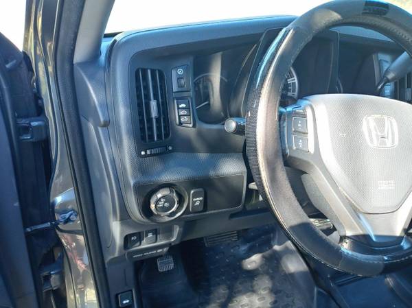 2011 HONDA RIDGELINE RTL 4X4 - - by dealer - vehicle for sale in Tallahassee, FL – photo 8