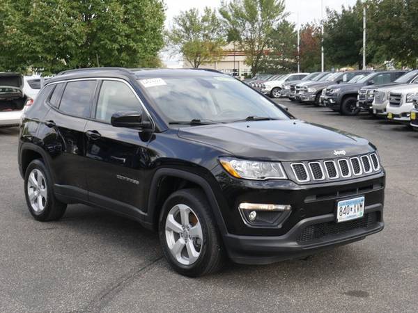 2017 Jeep New Compass Latitude for sale in Brooklyn Park, MN – photo 3