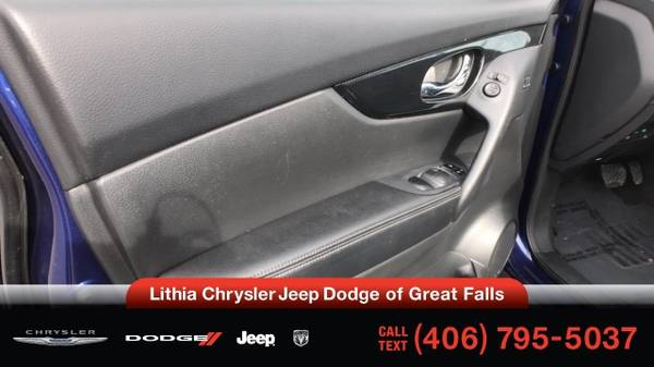 2019 Nissan Rogue AWD SL - - by dealer - vehicle for sale in Great Falls, MT – photo 22