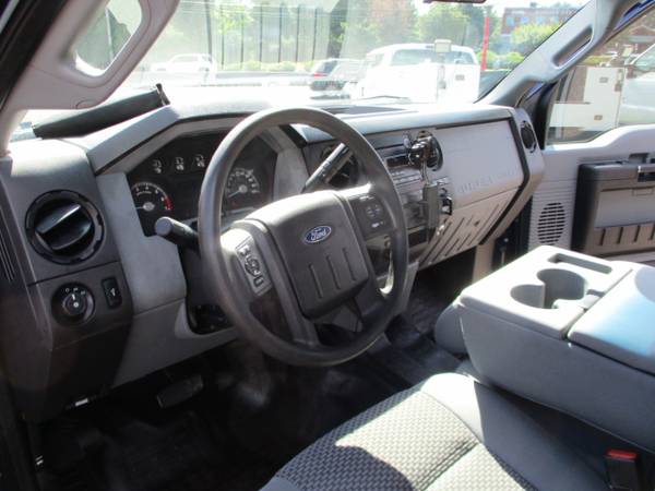 2015 Ford F-250 SD SUPER CAB 4X4 UTILITY SERVICE BODY for sale in south amboy, WV – photo 15
