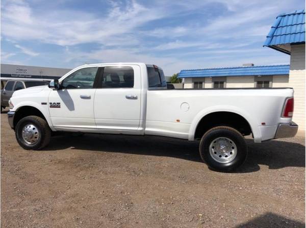 2015 RAM 3500 Laramie Pickup 4D 8 ft - cars & trucks - by dealer -... for sale in Phoenix, AZ – photo 7