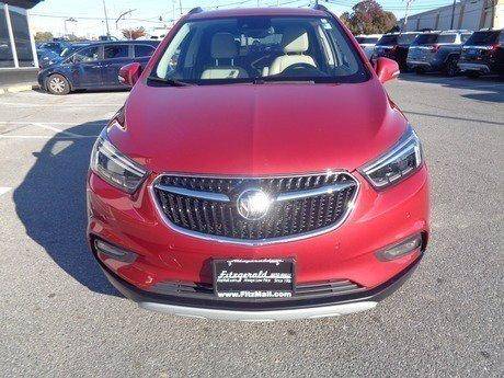 2017 Buick Encore Premium - - by dealer - vehicle for sale in Rockville, District Of Columbia – photo 2