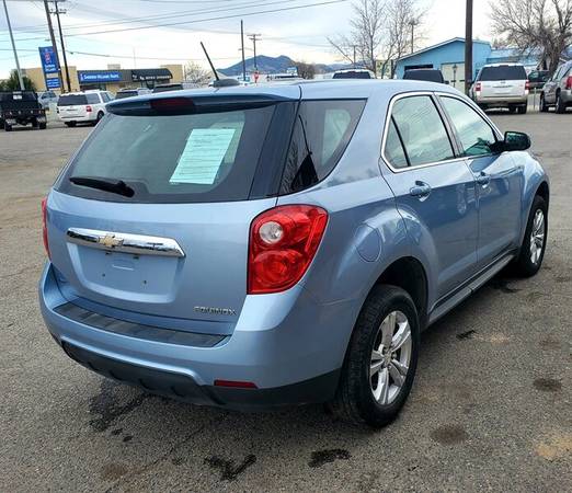 2015 Chevrolet Equinox SUV - - by dealer - vehicle for sale in Helena, MT – photo 6