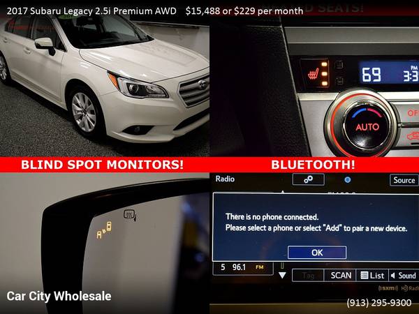 2015 Hyundai Sonata Hybrid Limited FOR ONLY 204/mo! for sale in Shawnee, MO – photo 17