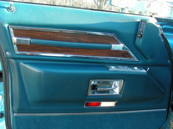 1972 Cadillac DeVille - cars & trucks - by dealer - vehicle... for sale in College Place, CA – photo 10