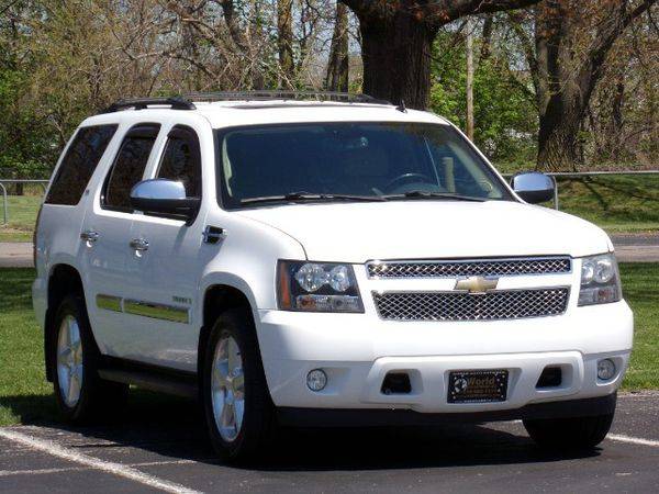 2008 Chevrolet Chevy Tahoe LTZ 4WD for sale in Cleveland, OH – photo 2