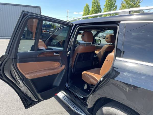 2017 Mercedes-Benz GLS 450 GLS450 S-Class GLS-Class Heated & Cooled for sale in Salem, OR – photo 19