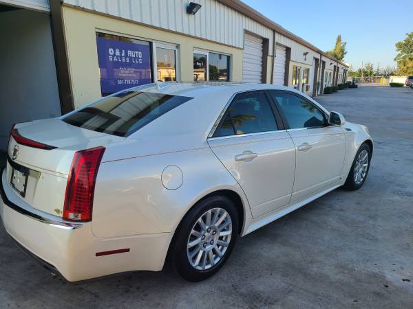 2010 Cadillac CTS Luxury - cars & trucks - by dealer - vehicle... for sale in Royal Palm Beach 33411, FL – photo 6