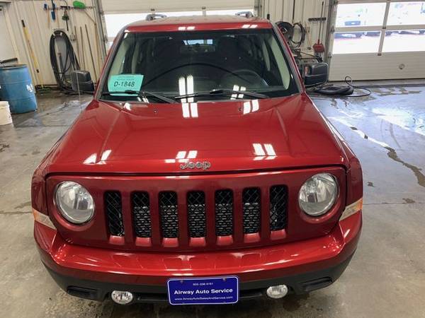 2016 Jeep Patriot - - by dealer - vehicle automotive for sale in Sioux Falls, SD – photo 6
