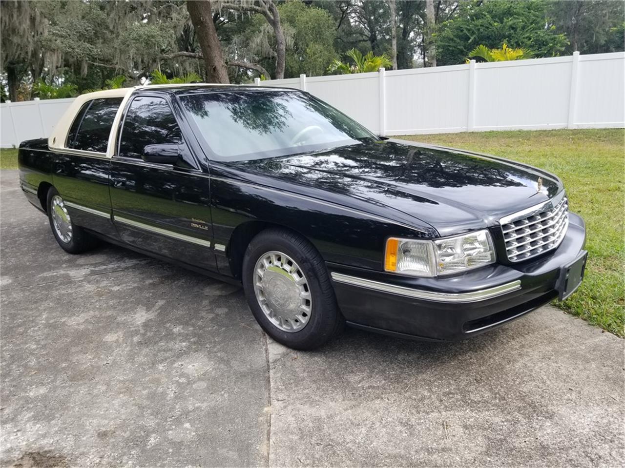 1997 Cadillac DeVille for sale in TAMPA, FL – photo 14