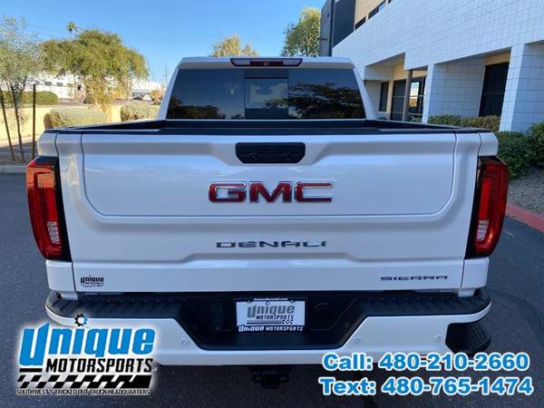 2019 GMC SIERRA DENALI 1500 CREW CAB ~ BIG 6.2L ~ LOADED ~ LOW MILES... for sale in Tempe, NM – photo 6