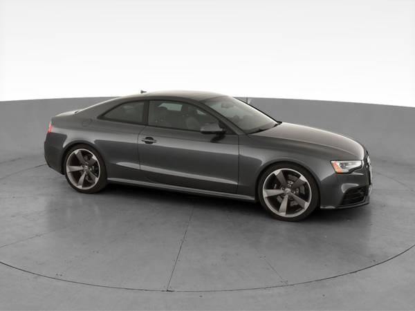 2014 Audi RS 5 Coupe 2D coupe Gray - FINANCE ONLINE - cars & trucks... for sale in NEWARK, NY – photo 14