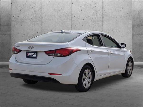 2016 Hyundai Elantra SE SKU: GH733509 Sedan - - by for sale in Fort Worth, TX – photo 6