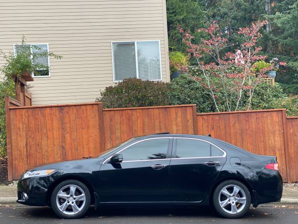 2013 Acura TSX Clean Title Low Miles! for sale in Portland, OR – photo 3