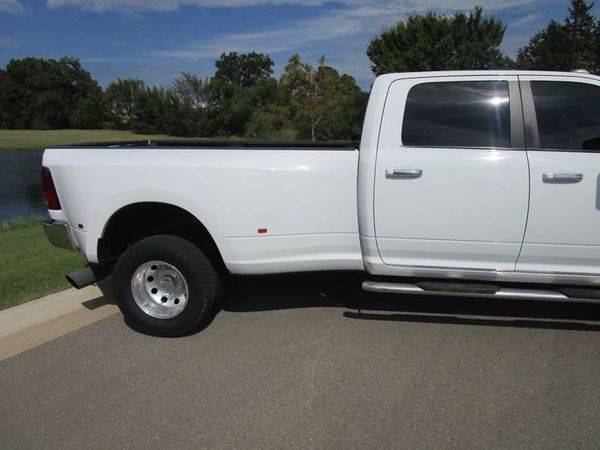 2011 RAM Ram Pickup 3500 Big Horn 4x4 4dr Crew Cab 8 ft. LB DRW Pickup for sale in Norman, OK – photo 4
