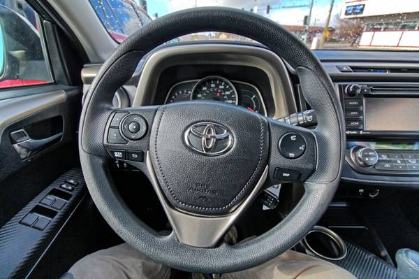2015 Toyota RAV4 XLE - - by dealer - vehicle for sale in Rexburg, ID – photo 17