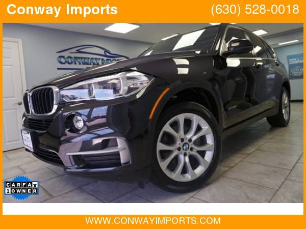 2016 BMW X5 xDrive35i BEST DEALS HERE! Now-$419/mo for sale in Streamwood, IL