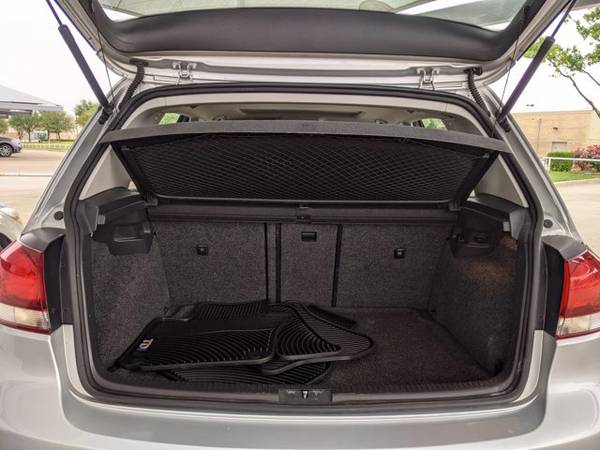 2013 Volkswagen Golf TDI w/Sunroof & Nav SKU: DW128473 Hatchback for sale in Lewisville, TX – photo 7