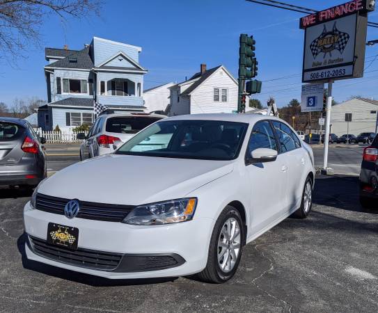 2014 Volkswagen Jetta Sedan with 78, 064 miles - - by for sale in Worcester, MA – photo 3