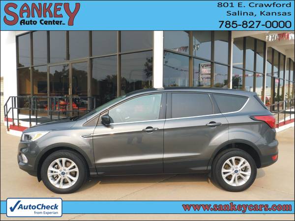 2019 Ford Escape SE AWD ( 7064) - - by dealer for sale in Salina, KS