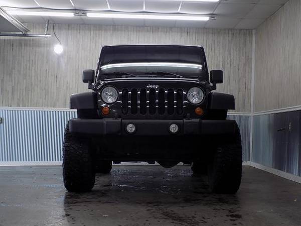 2011 Jeep Wrangler Unlimited Rubicon 4WD - cars & trucks - by dealer... for sale in Nashville, TN – photo 2