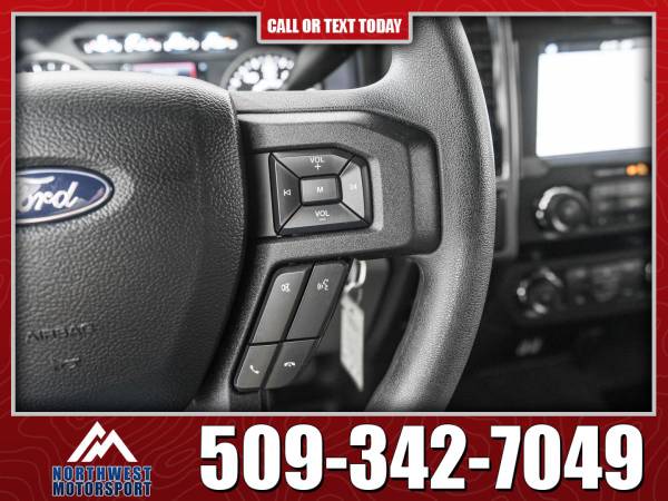 2019 Ford F-150 XLT 4x4 - - by dealer - vehicle for sale in Spokane Valley, ID – photo 17