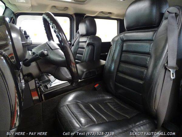 2007 Hummer H2 4x4 SUV Headrest DVD Navi 4dr SUV 4WD - AS LOW AS... for sale in Paterson, NJ – photo 8