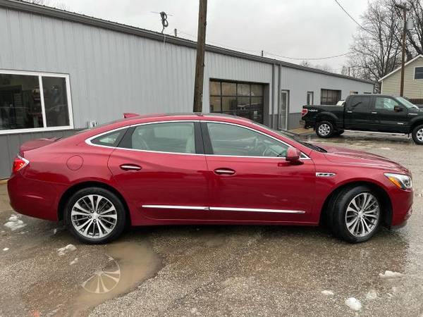 2019 Buick LaCrosse 4dr Sdn Essence AWD - cars & trucks - by dealer... for sale in CENTER POINT, IA – photo 2