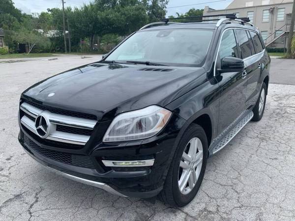 2013 Mercedes-Benz GL-Class GL 450 4MATIC AWD 4dr SUV 100% CREDIT... for sale in TAMPA, FL – photo 14
