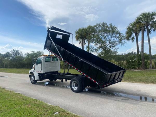 1999 Sterling L7501 Dump Truck - - by dealer for sale in West Palm Beach, NC – photo 7