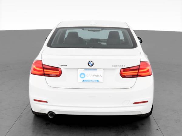 2017 BMW 3 Series 320i xDrive Sedan 4D sedan White - FINANCE ONLINE... for sale in Fort Worth, TX – photo 9