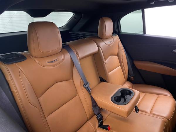 2019 Caddy Cadillac XT4 Sport SUV 4D hatchback Black - FINANCE... for sale in West Palm Beach, FL – photo 20