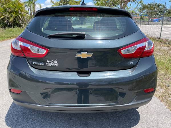 2017 CHEVROLET CRUZE LT 26 K MILES, AFFORDABLE AND READY! - cars & for sale in Miami, FL – photo 5